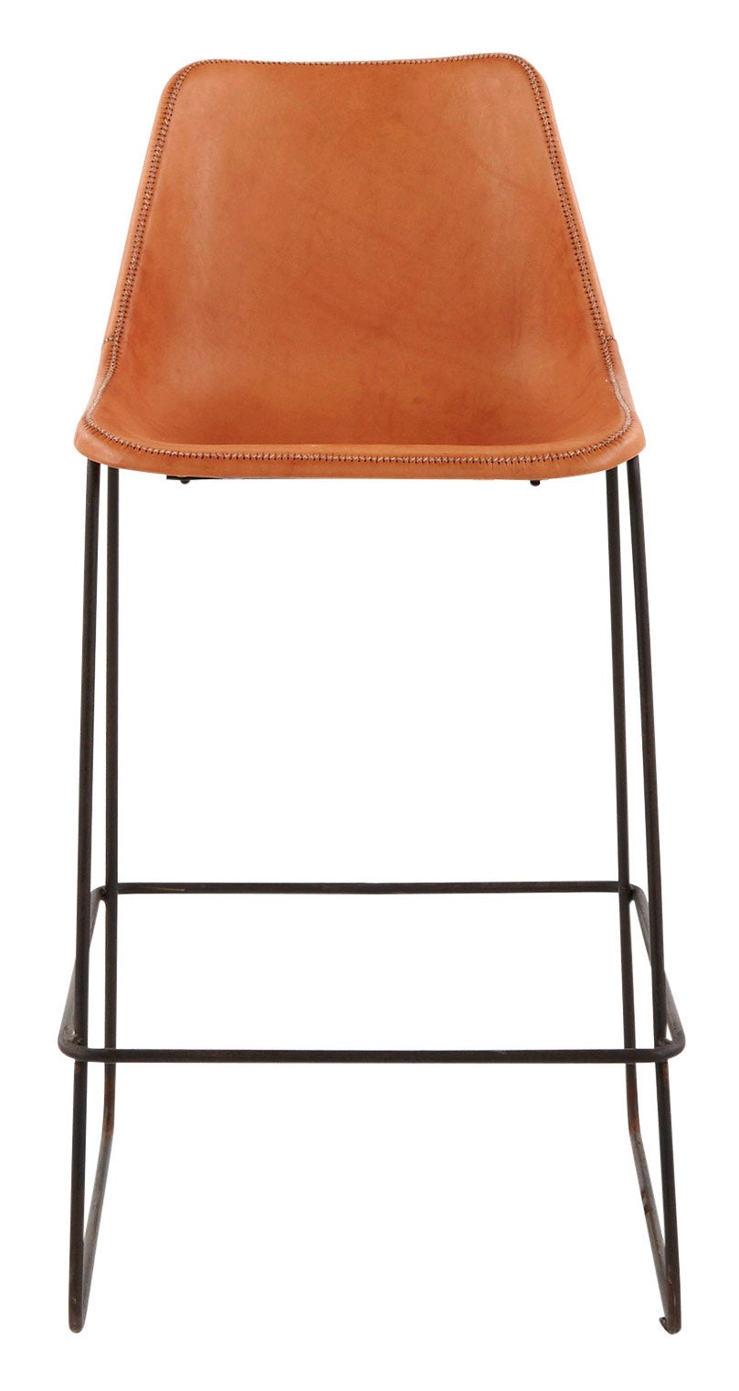 Jayson Home - Fernando Natural Bar Stool