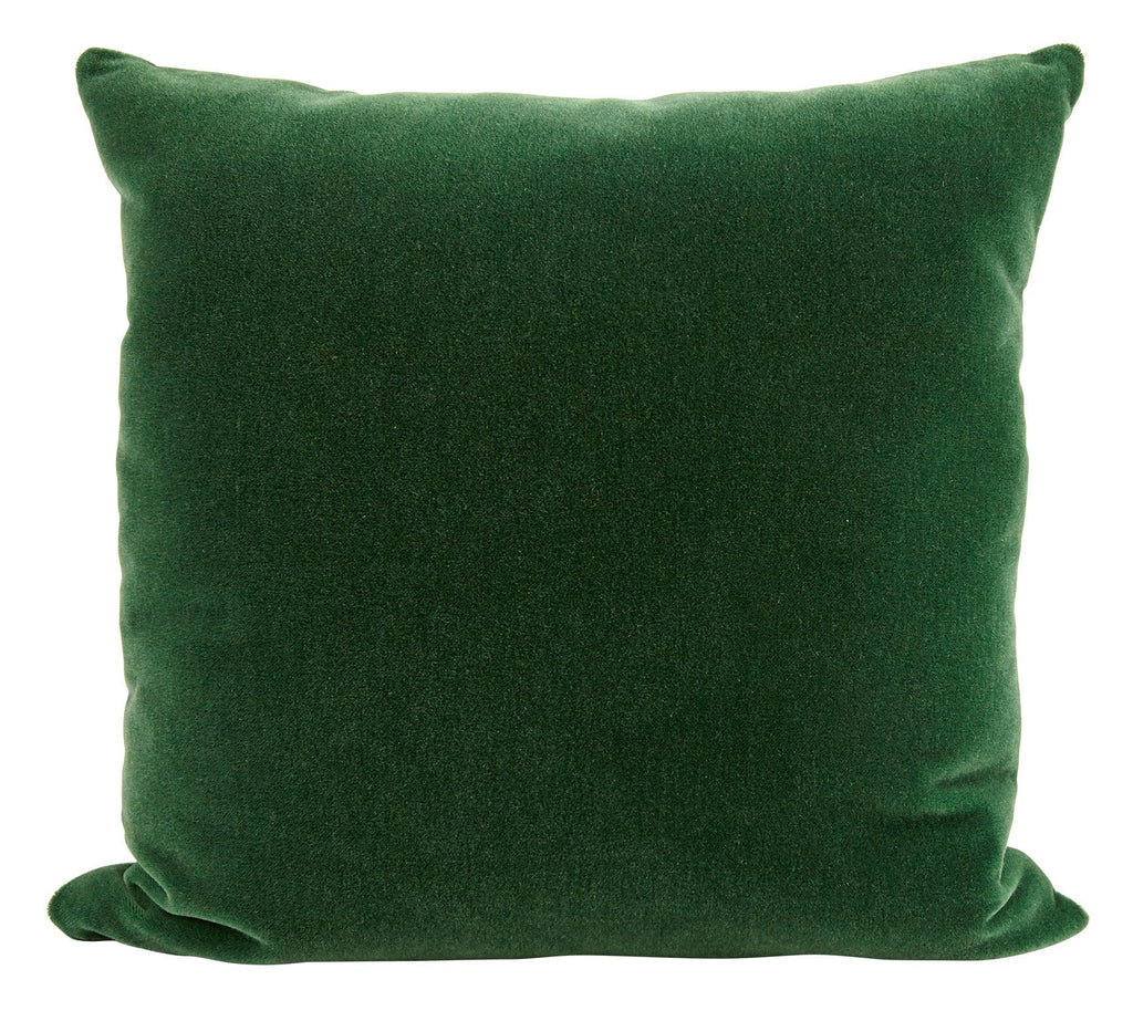 Jayson Home - Emerald Mohair Pillows