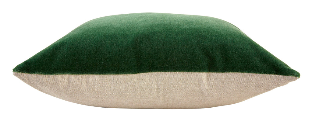 Jayson Home - Emerald Mohair Pillows