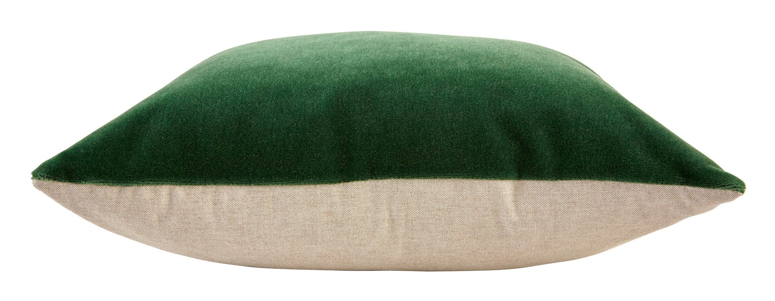 Jayson Home - Emerald Mohair Pillows