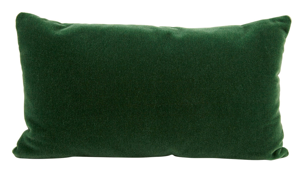 Jayson Home - Emerald Mohair Pillows