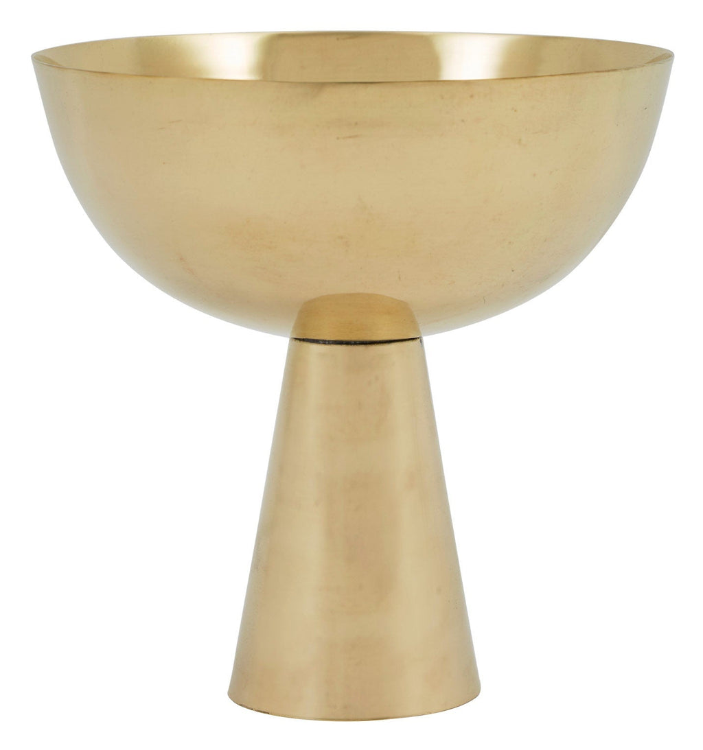 Jayson Home - Brass Pedestal Bowls