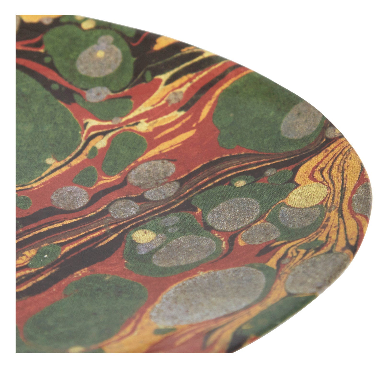 Jayson Home - Astier de Villatte Marbled Platter