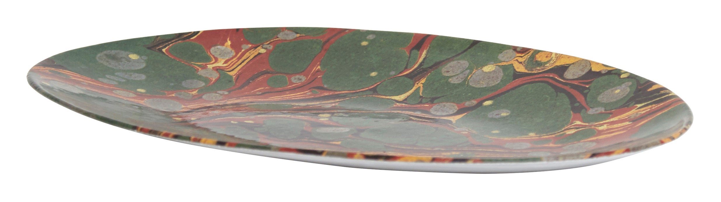 Jayson Home - Astier de Villatte Marbled Platter