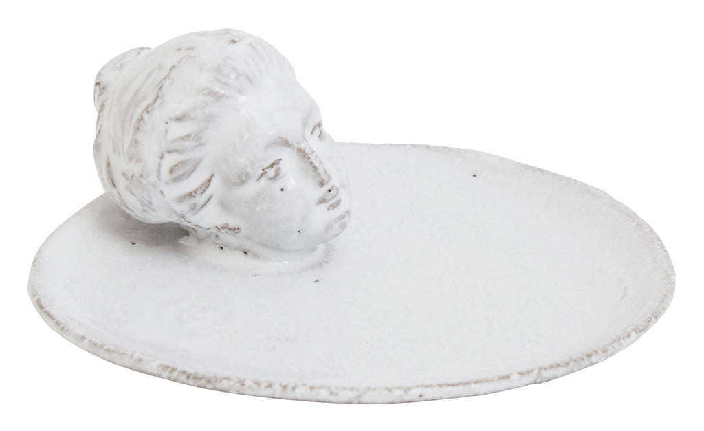 Jayson Home - Astier de Villatte Antoinette Incense Burner