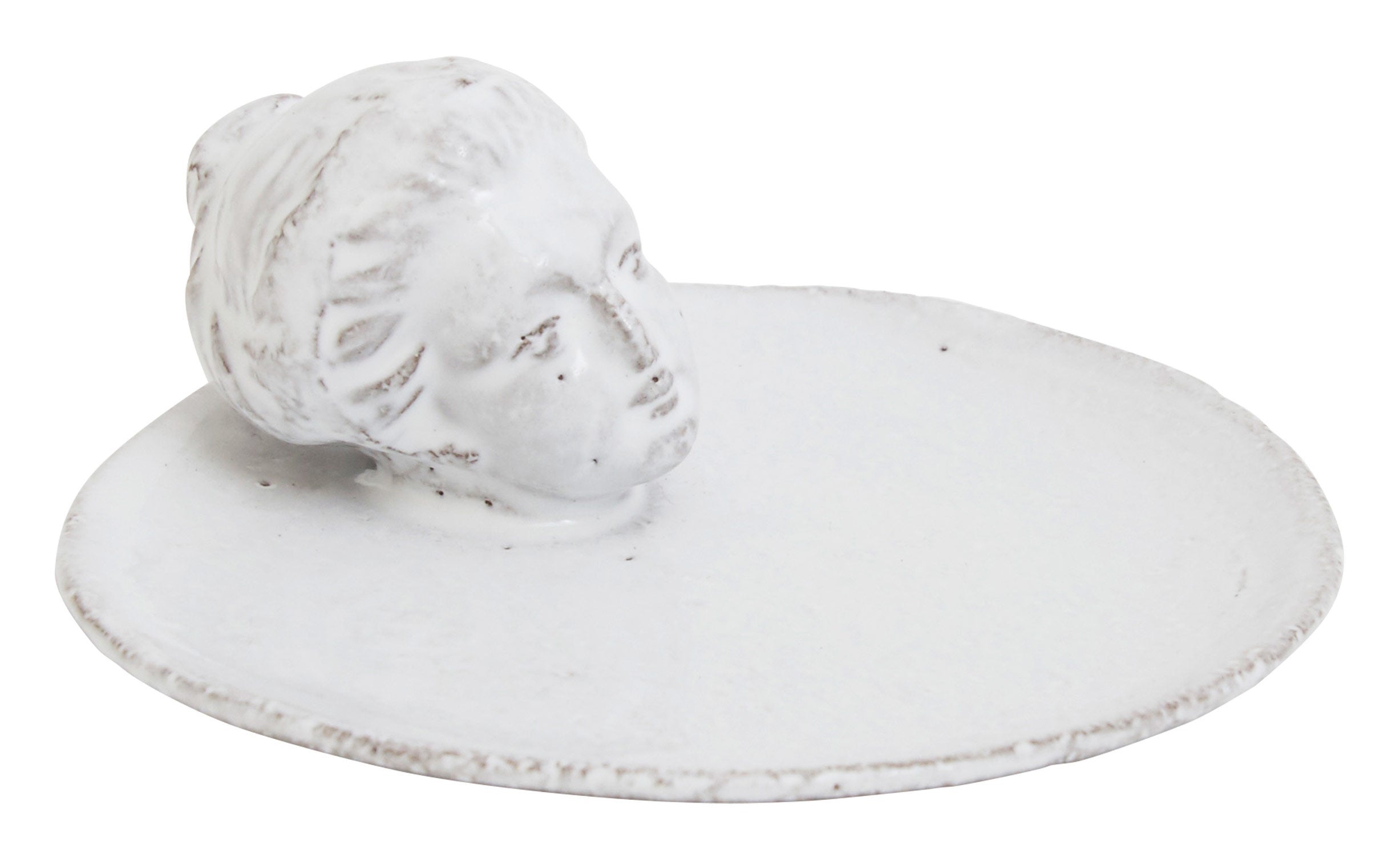 Jayson Home - Astier de Villatte Antoinette Incense Burner