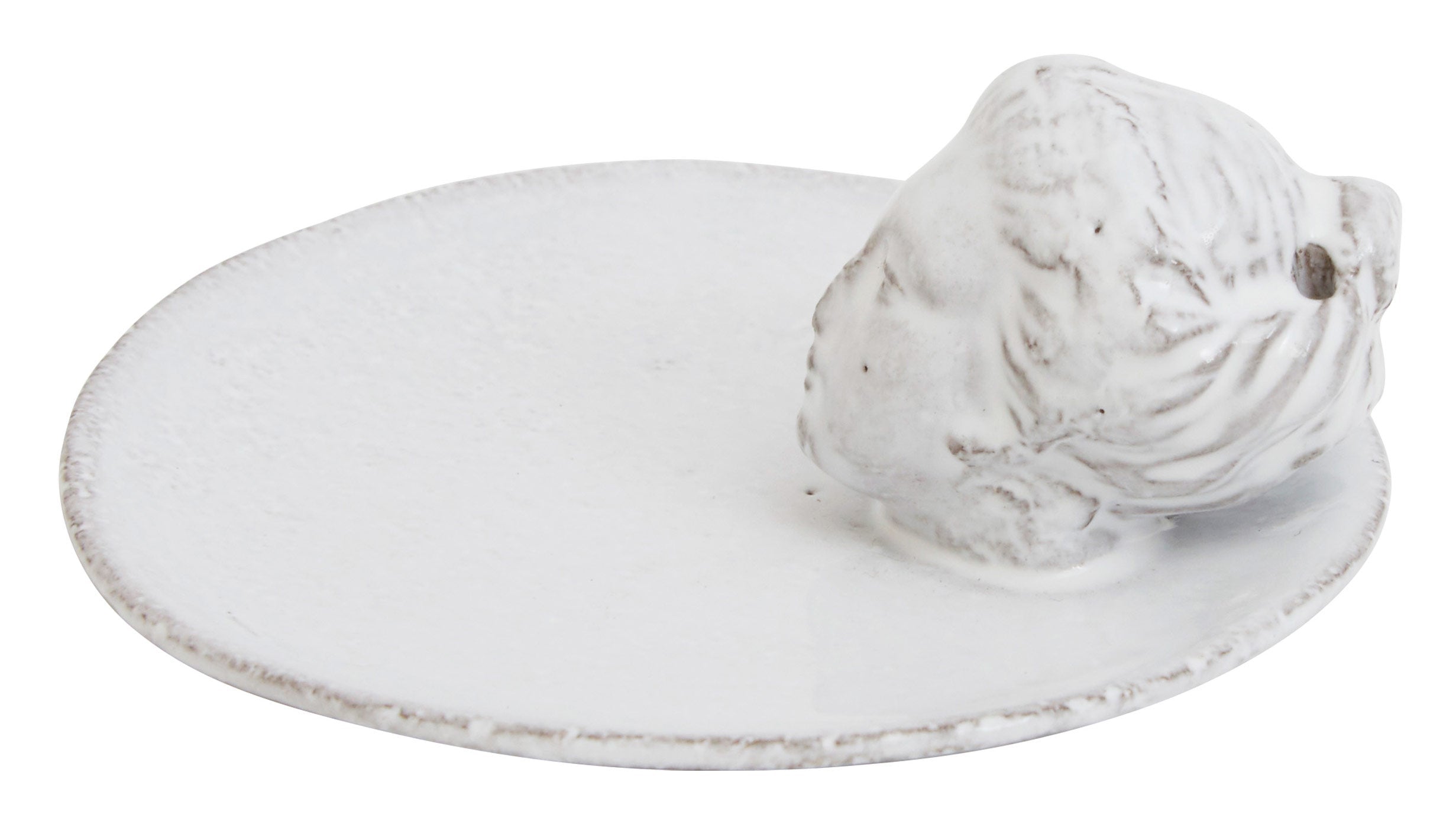 Jayson Home - Astier de Villatte Antoinette Incense Burner