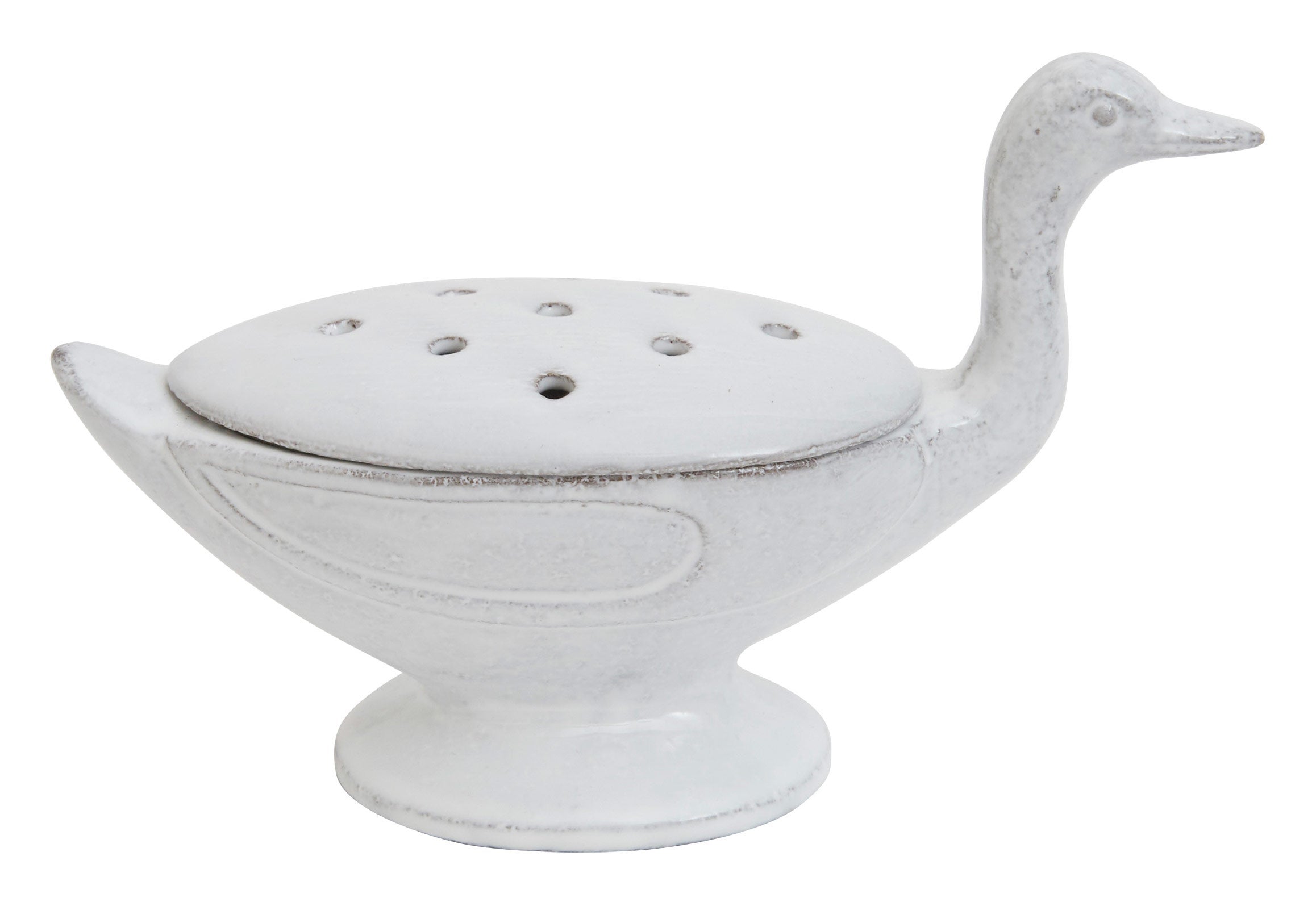 Jayson Home - Astier de Villatte Coin Coin Incense Burner