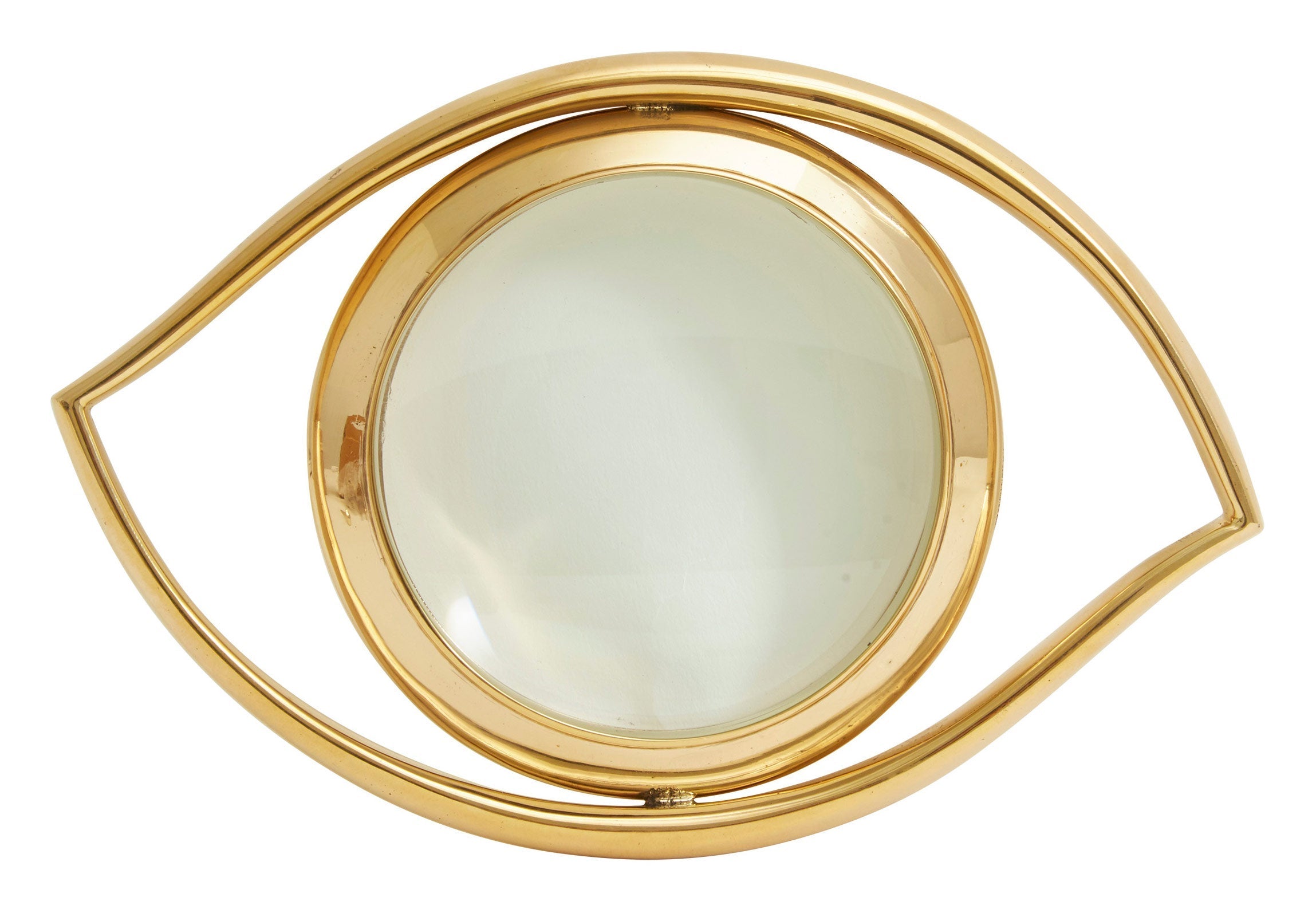 Jayson Home - Brass Eye Magnifying Glass