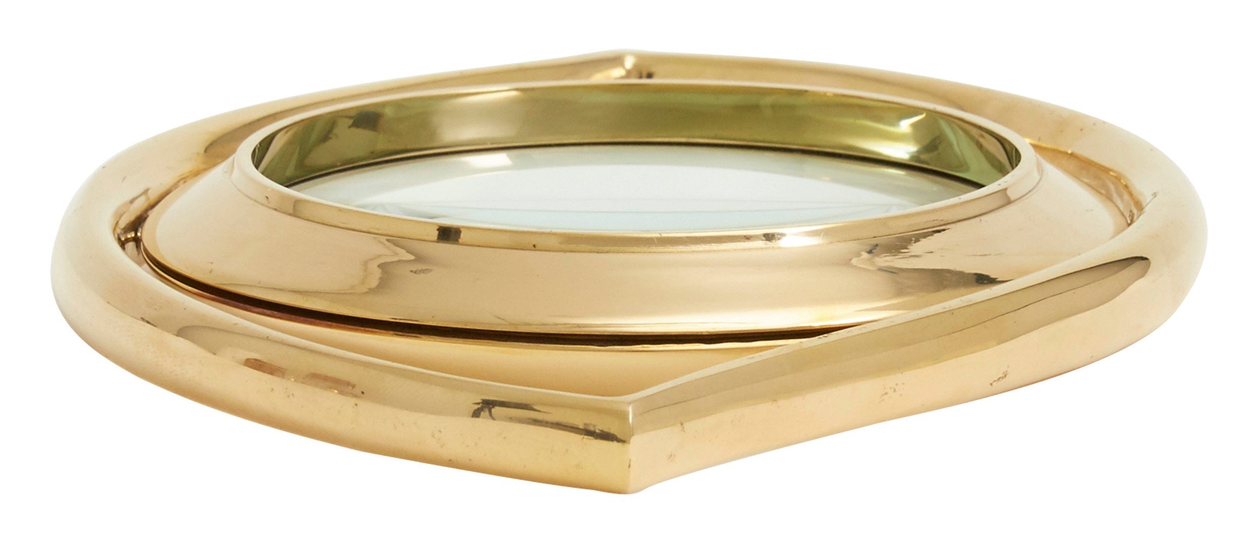 Jayson Home - Brass Eye Magnifying Glass