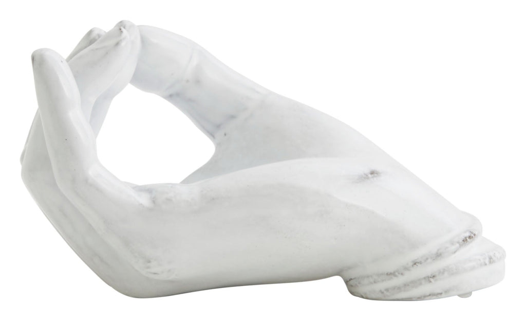 Jayson Home - Astier de Villatte Serena Hand Incense Holder