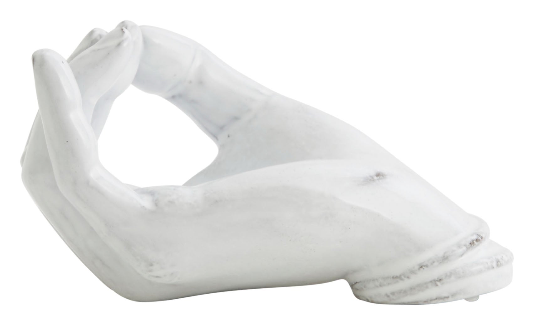 Jayson Home - Astier de Villatte Serena Hand Incense Holder