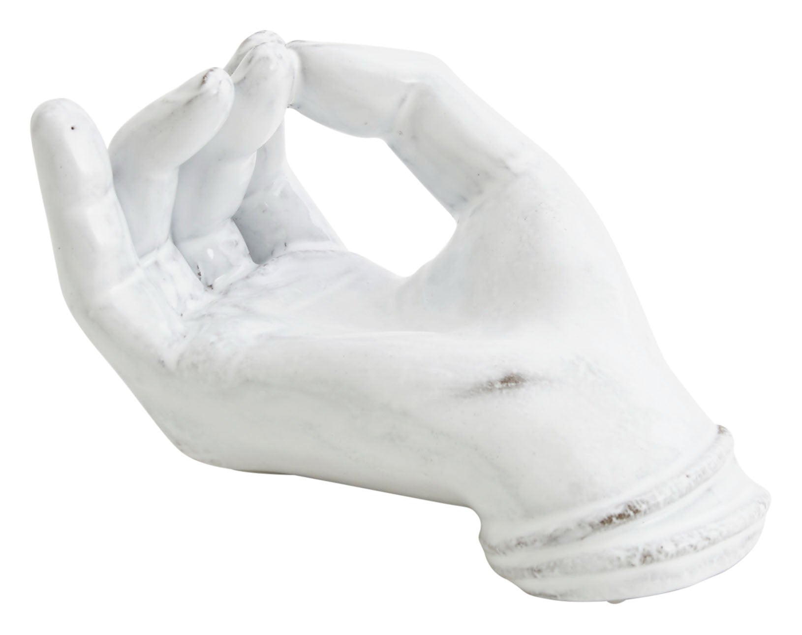 Jayson Home - Astier de Villatte Serena Hand Incense Holder