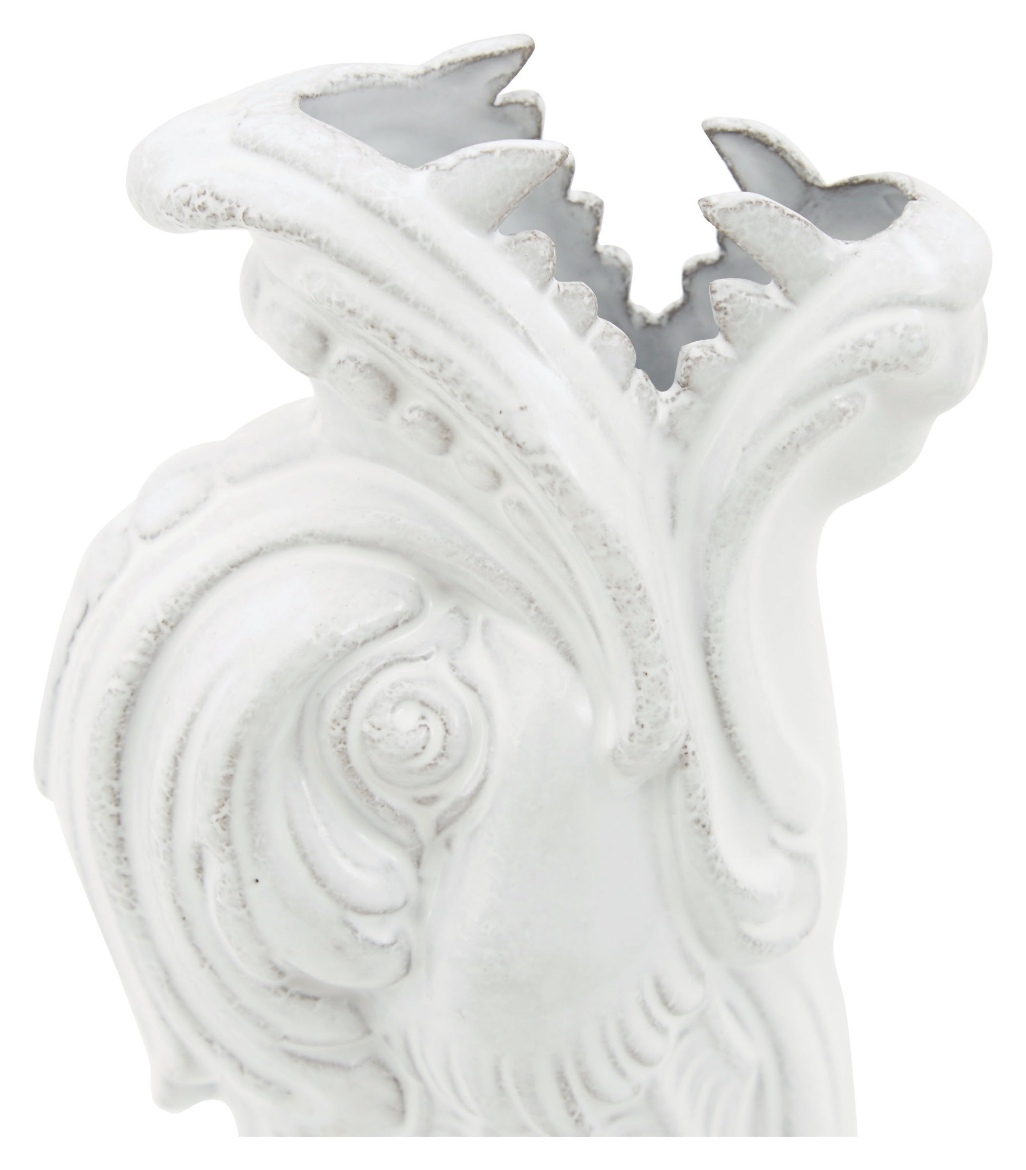 Jayson Home - Astier de Villatte Dragon Vase