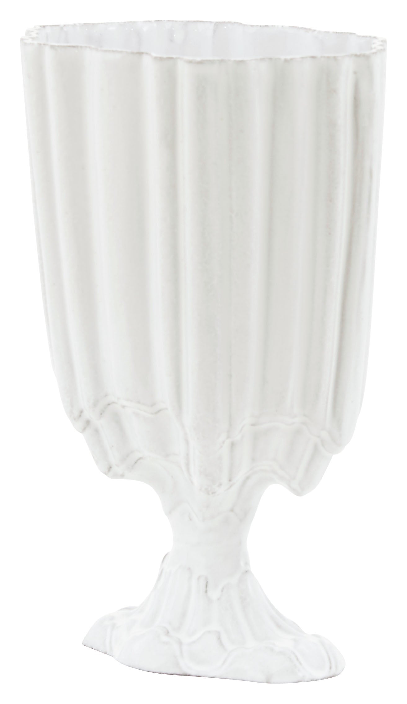 Jayson Home - Astier de Villatte Rocaille Vase