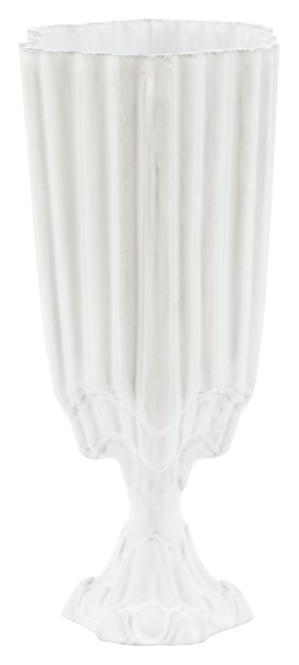 Jayson Home - Astier de Villatte Rocaille Vase