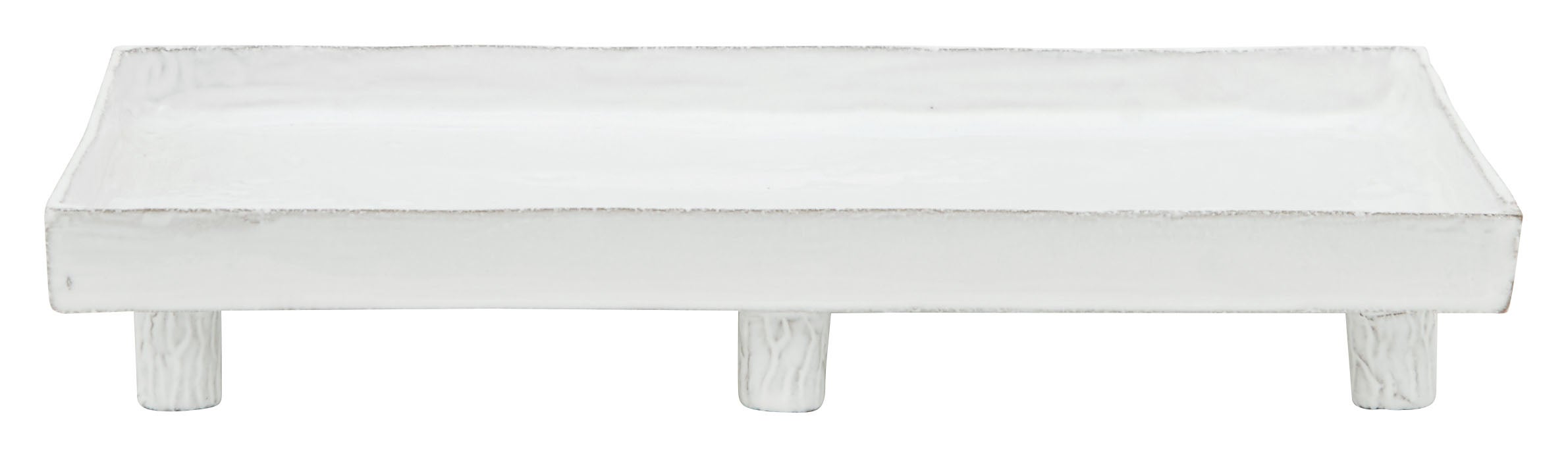 Jayson Home - Astier de Villatte Setsuko Platter