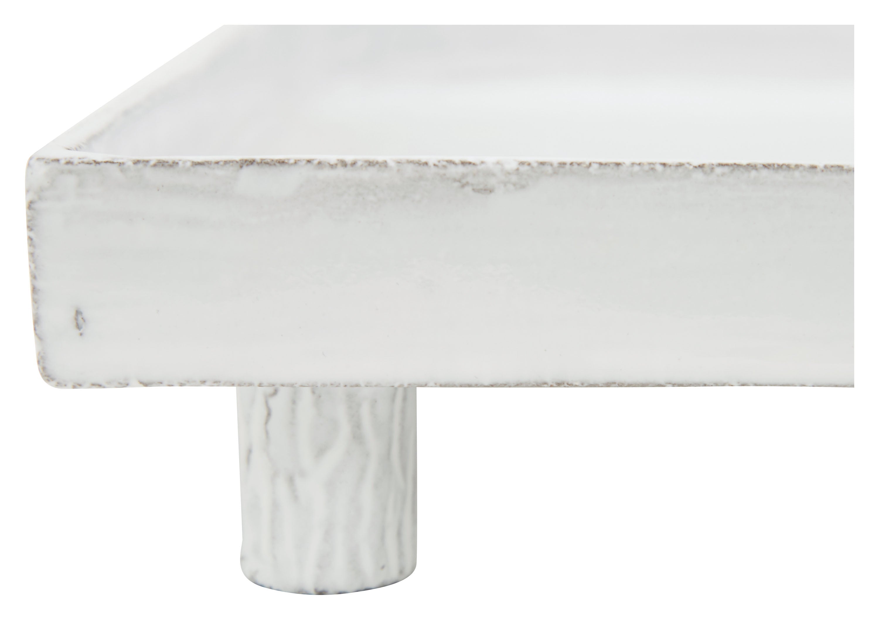 Jayson Home - Astier de Villatte Setsuko Platter