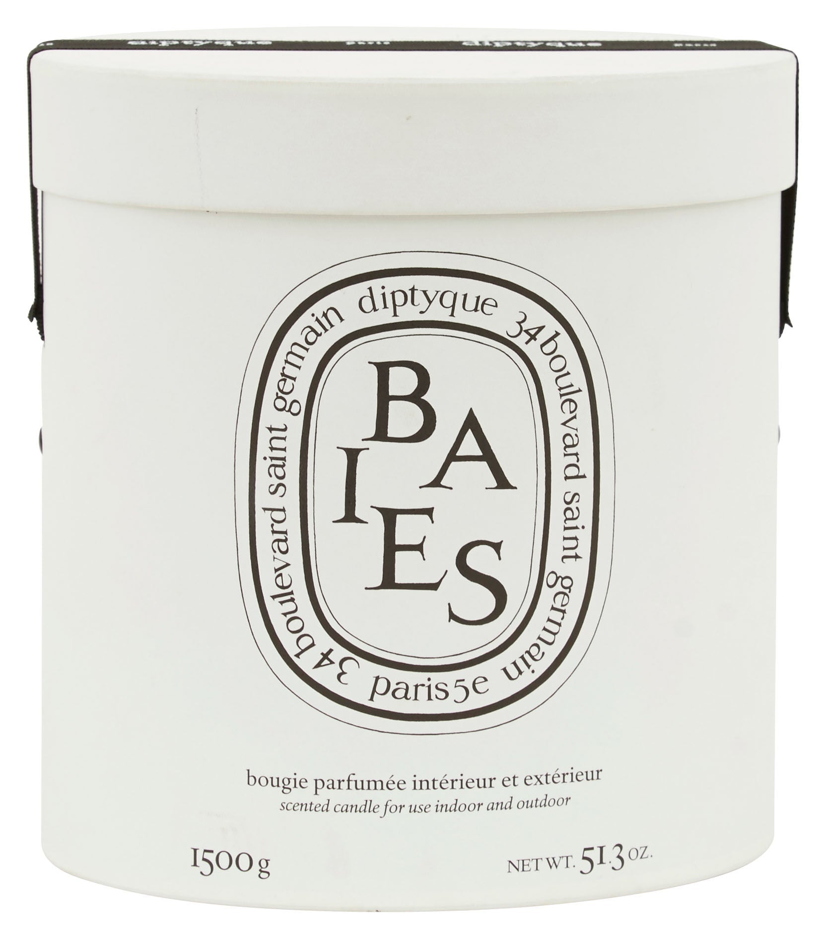 Jayson Home - Diptyque Baies Ceramic Candle
