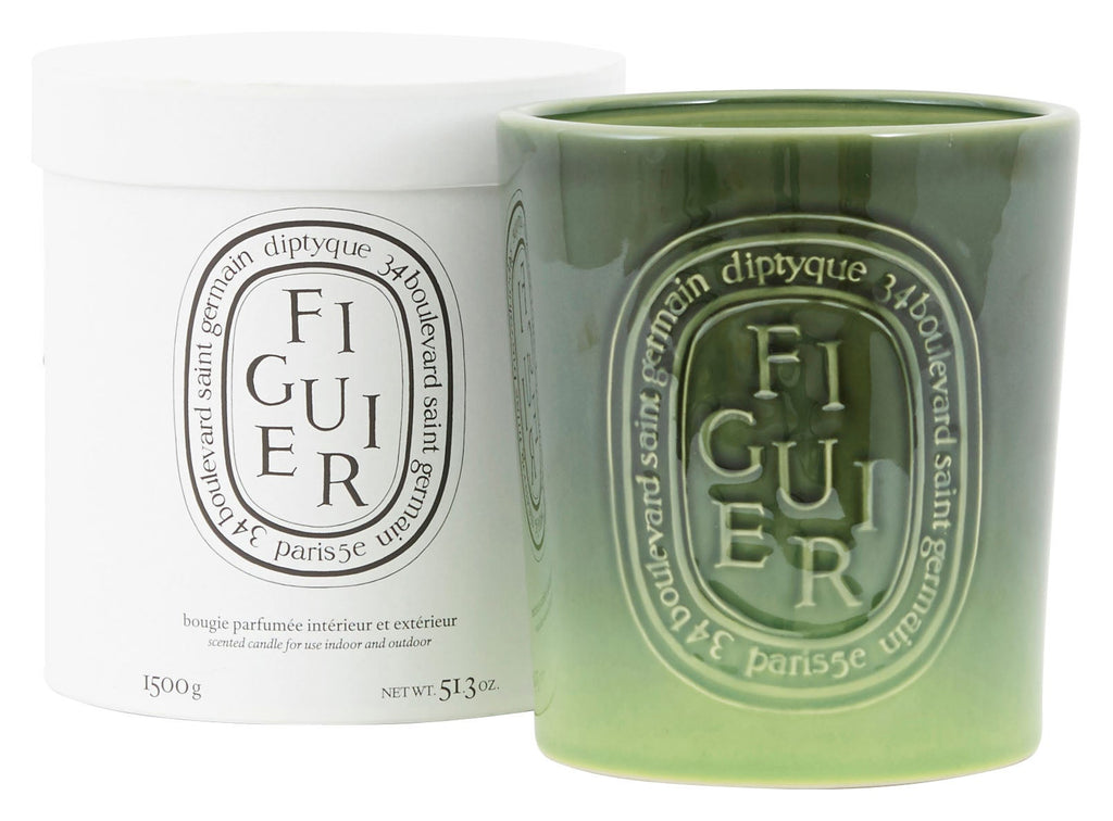 Jayson Home - Diptyque Figuier Ceramic Candle