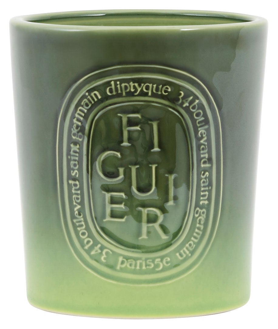 Jayson Home - Diptyque Figuier Ceramic Candle