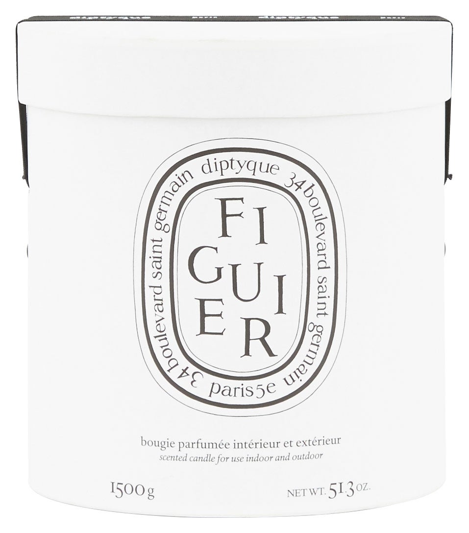 Jayson Home - Diptyque Figuier Ceramic Candle