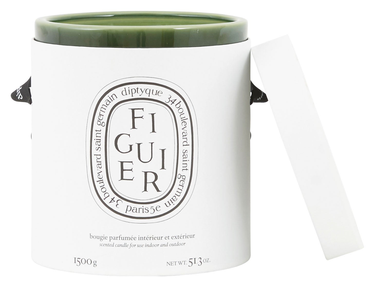 Jayson Home - Diptyque Figuier Ceramic Candle
