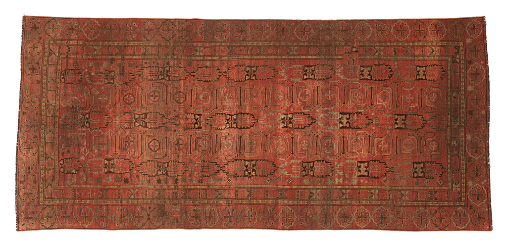 Jayson Home - Vintage Beshir Rug - 11'2" x 5'1"