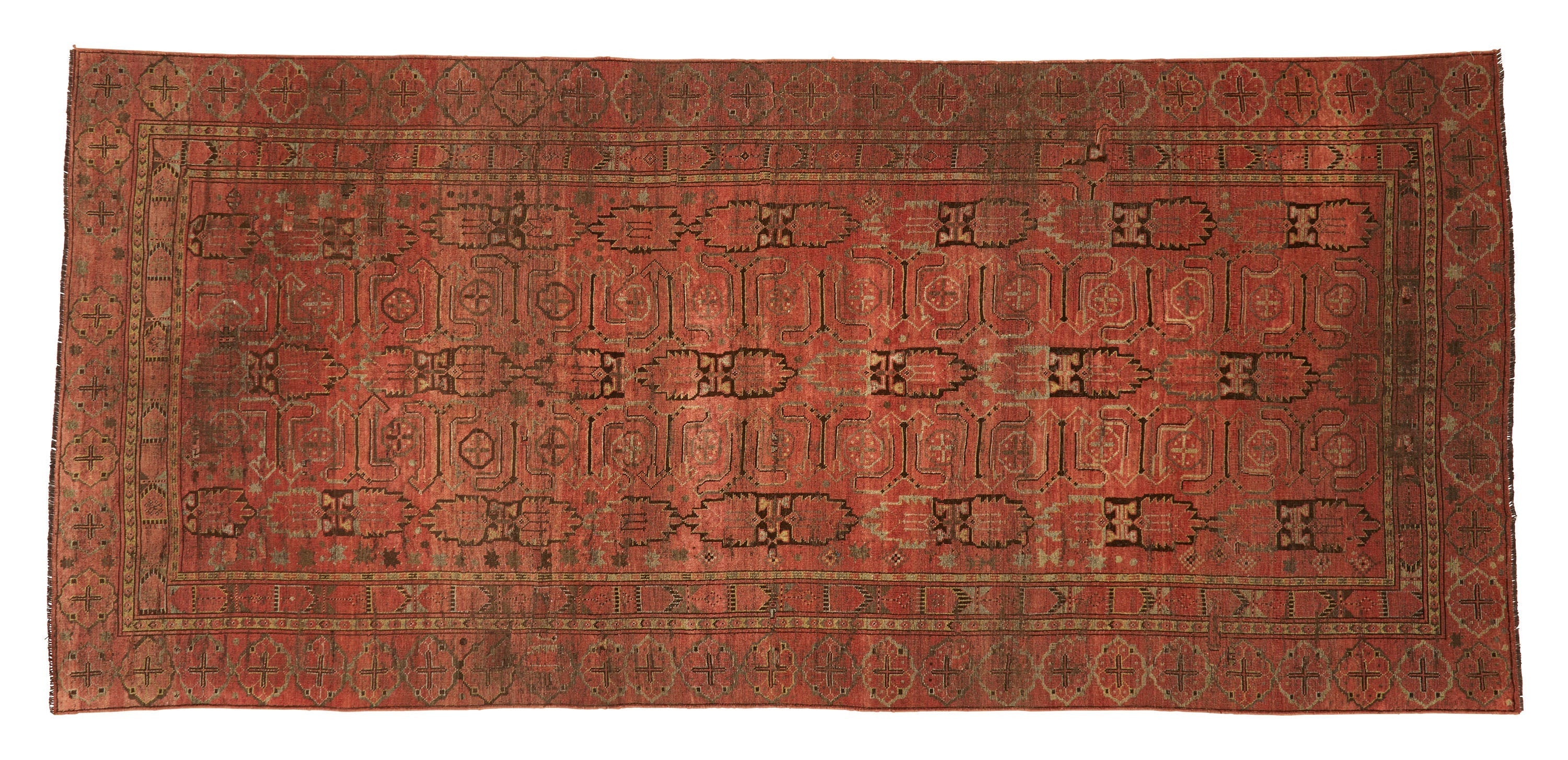 Jayson Home - Vintage Beshir Rug - 11'2" x 5'1"