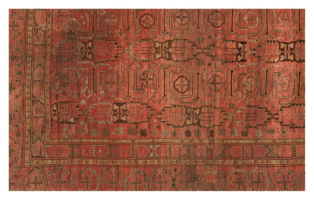 Jayson Home - Vintage Beshir Rug - 11'2" x 5'1"