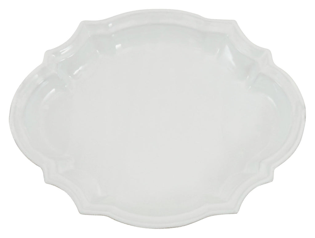 Jayson Home - Astier de Villatte Cambridge Platter