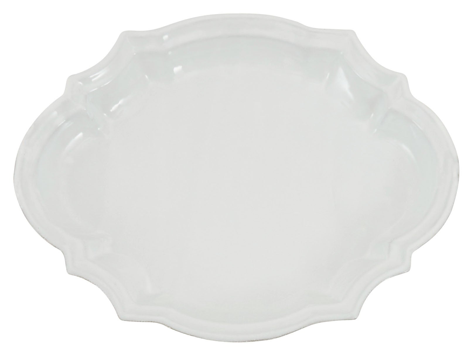 Jayson Home - Astier de Villatte Cambridge Platter