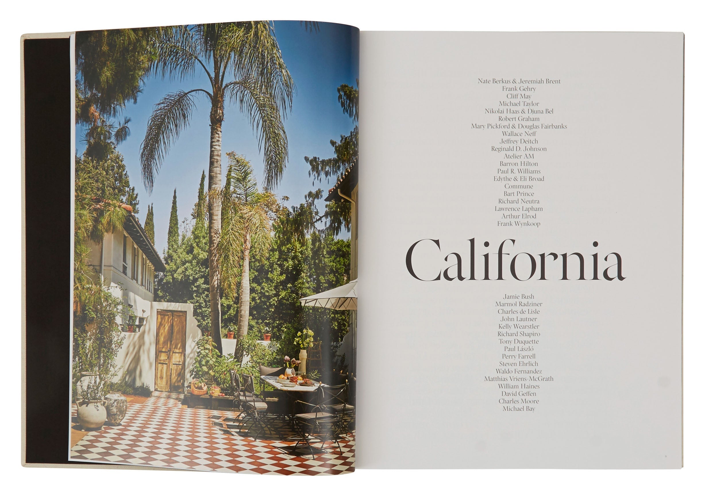Jayson Home - Architectural Digest at 100
