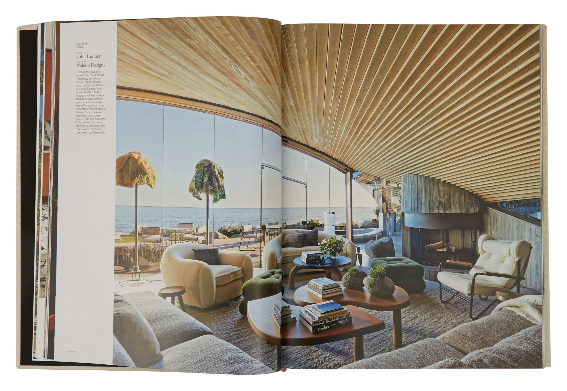 Jayson Home - Architectural Digest at 100