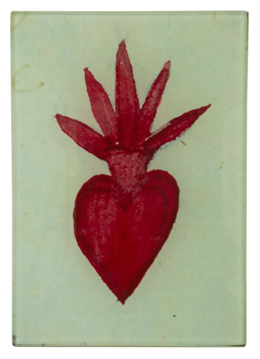 Jayson Home - Painted Heart Minitray
