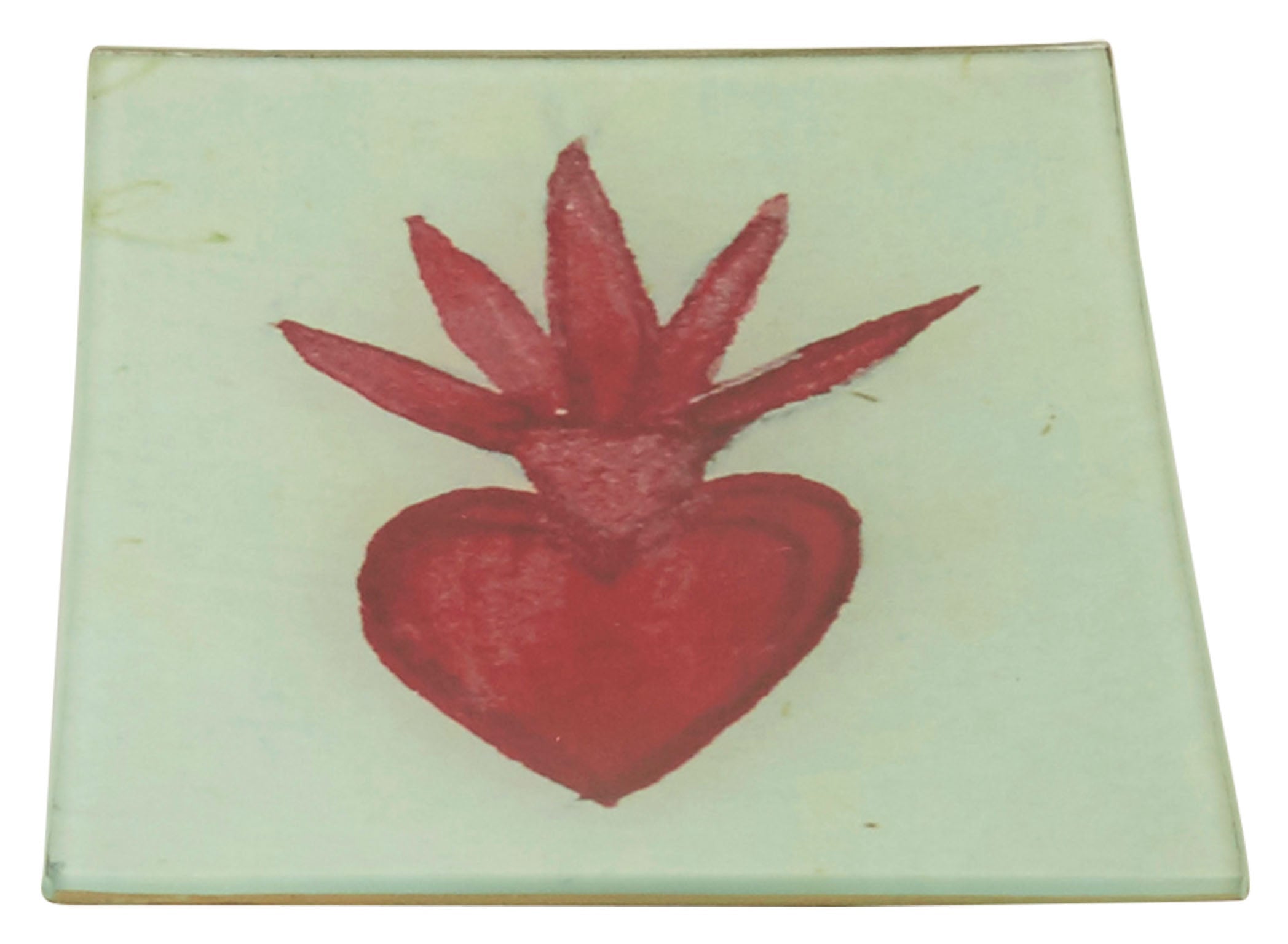 Jayson Home - Painted Heart Minitray