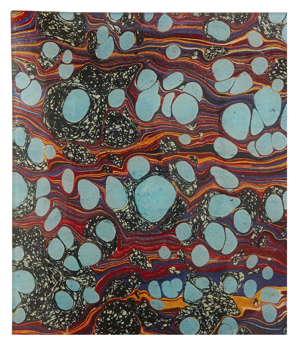 Jayson Home - Purple Splatter Tray