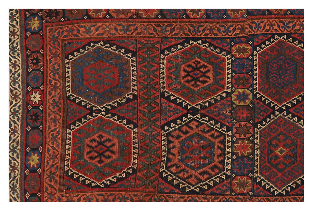 Jayson Home - Vintage Bidjar Rug - 8'5" x 3'10"
