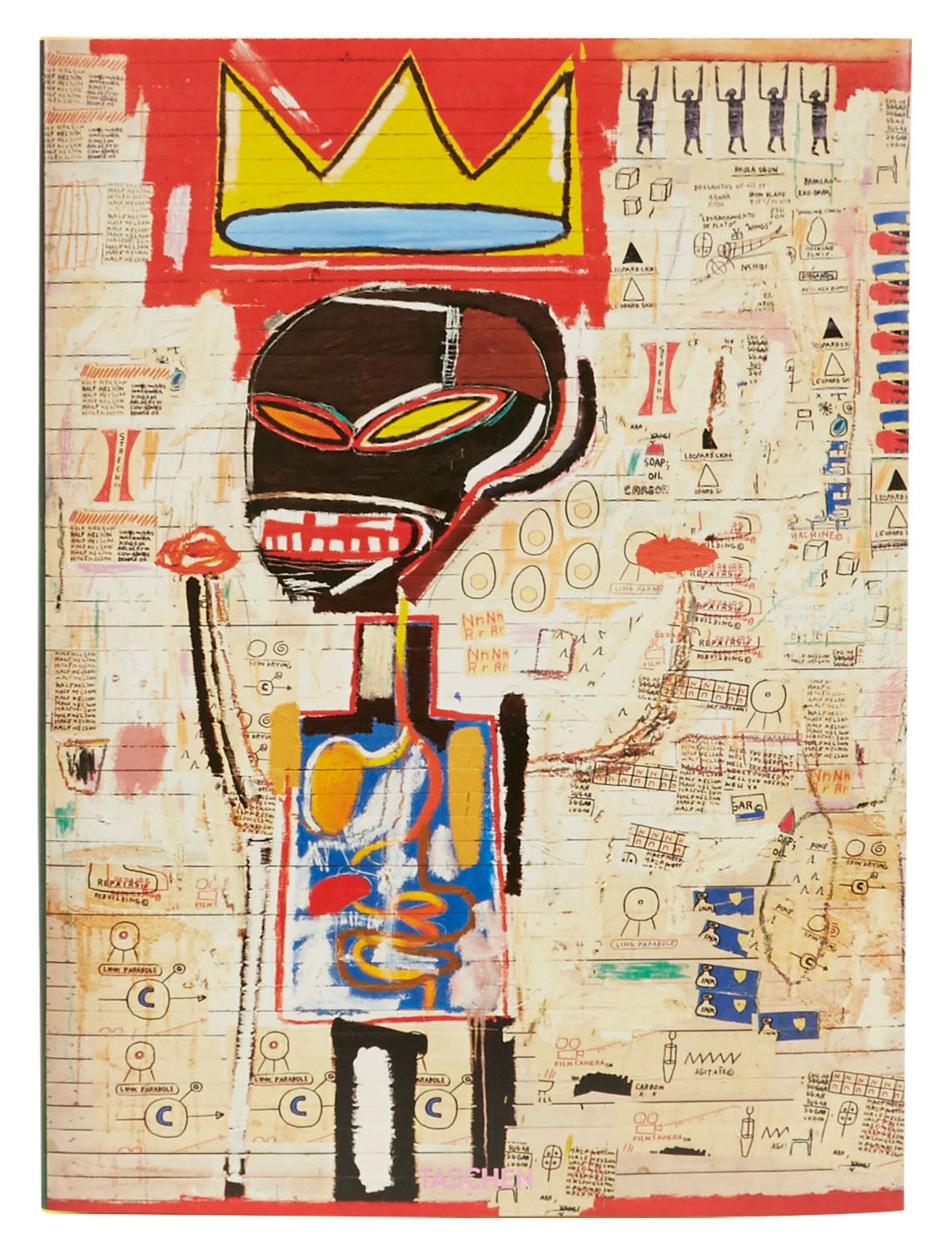 Jayson Home - Jean - Michel Basquiat