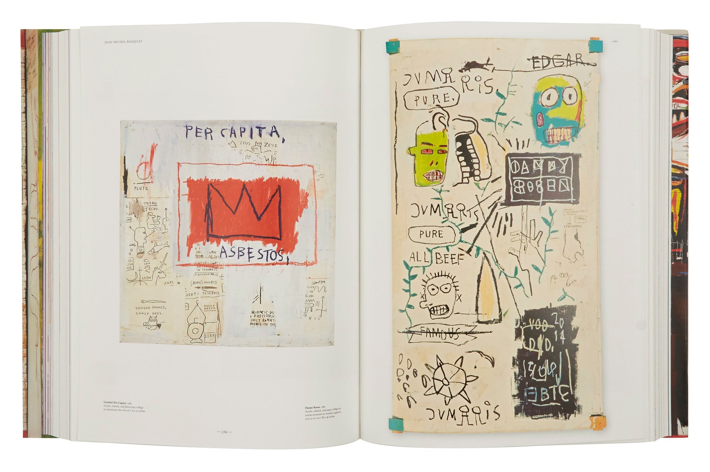 Jayson Home - Jean - Michel Basquiat