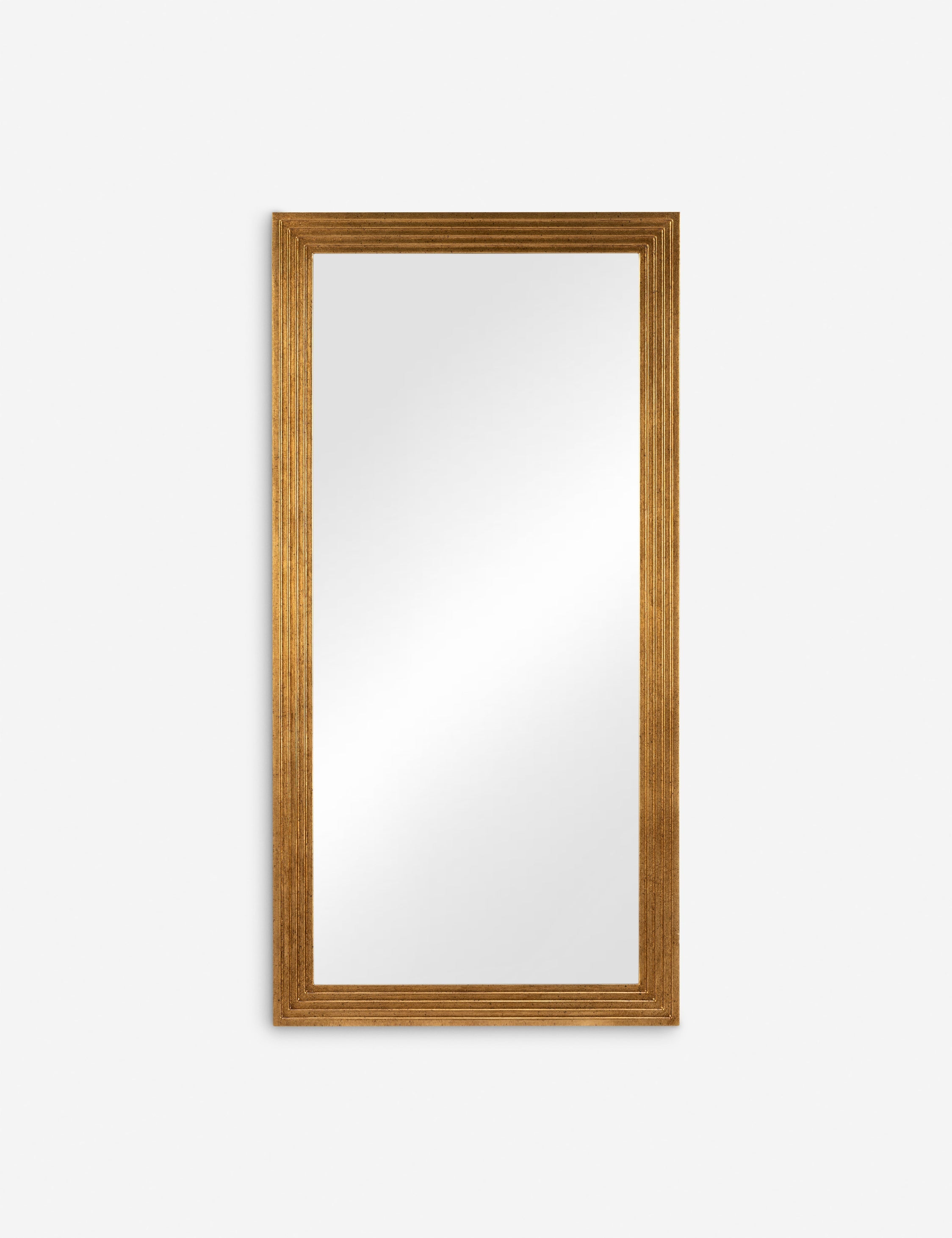Lulu and Georgia - Donovan Mirror