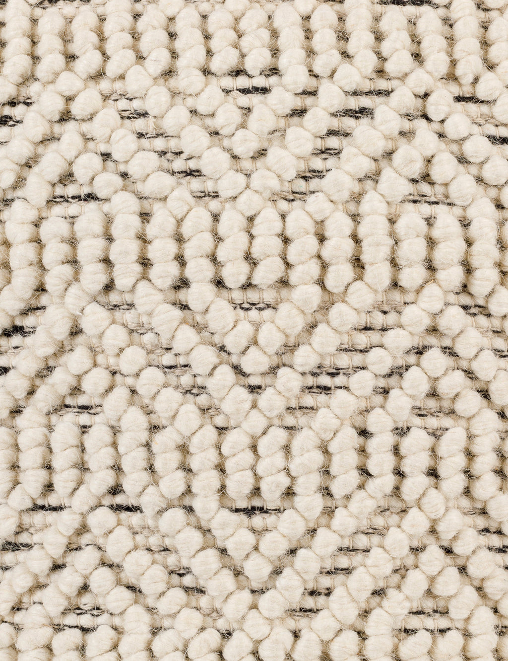 Lulu and Georgia - Courtney Square Pouf