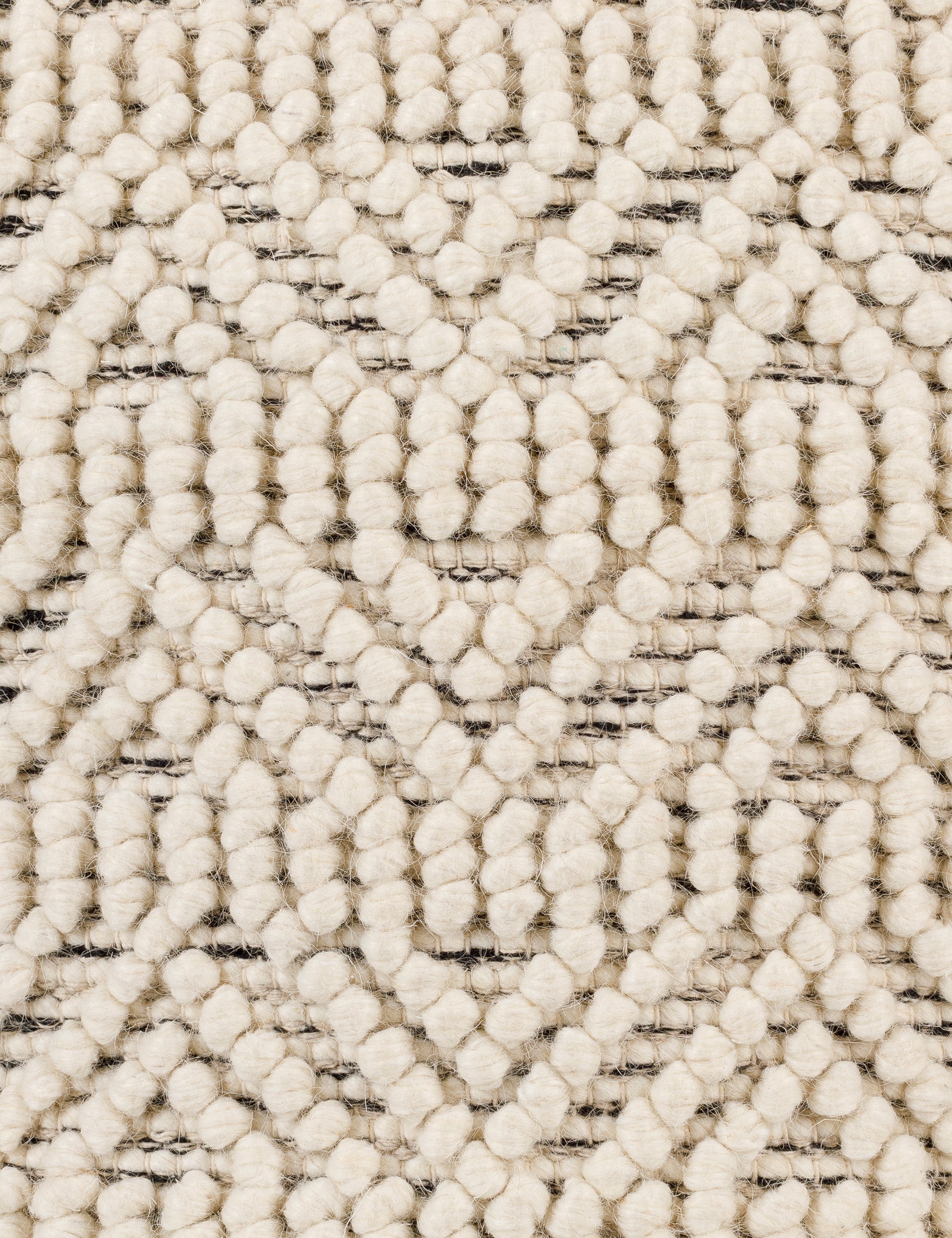 Lulu and Georgia - Courtney Square Pouf