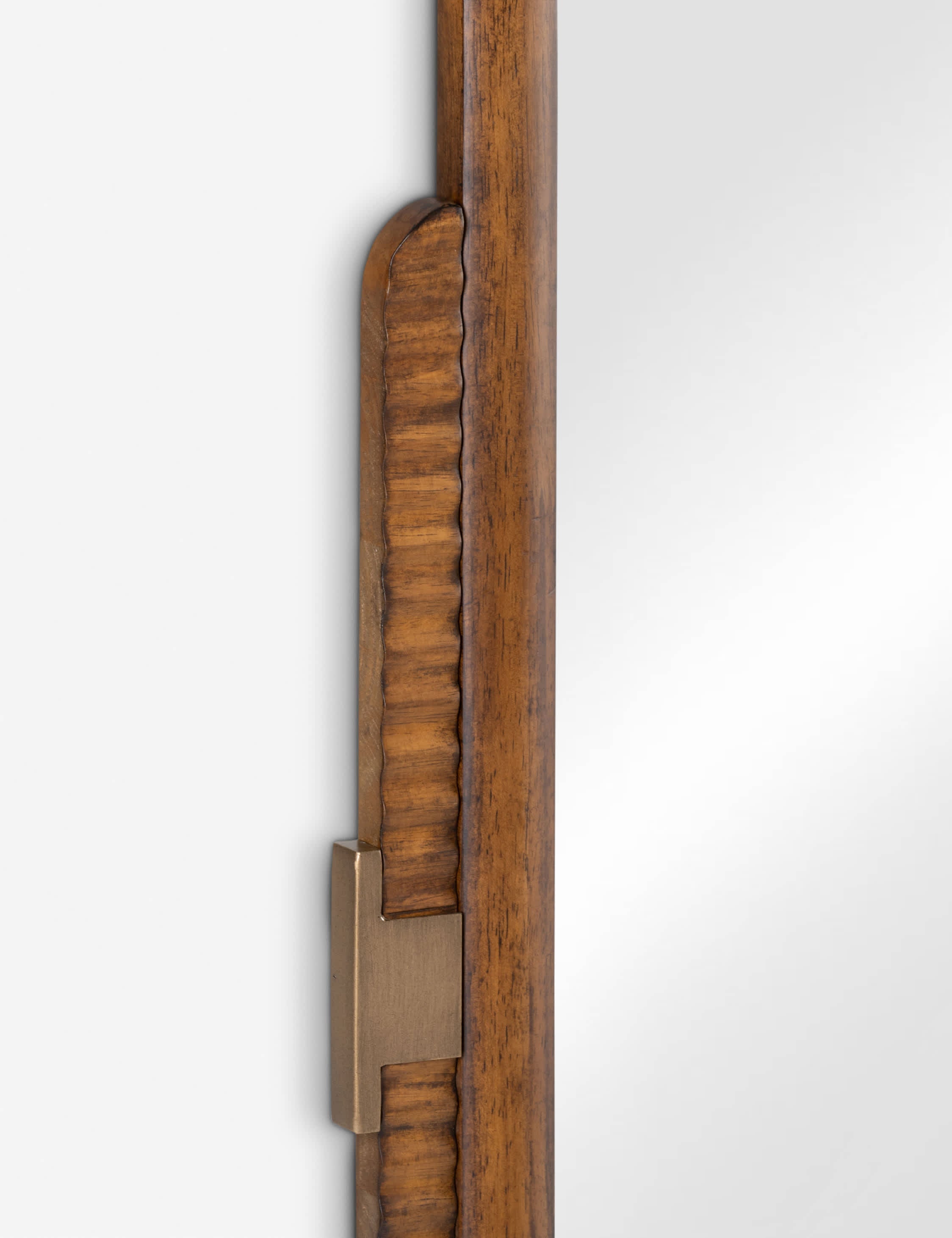 Lulu and Georgia - Keener Mirror