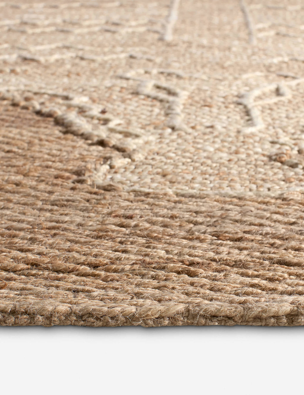 Lulu and Georgia - Avalos Handwoven Jute Rug