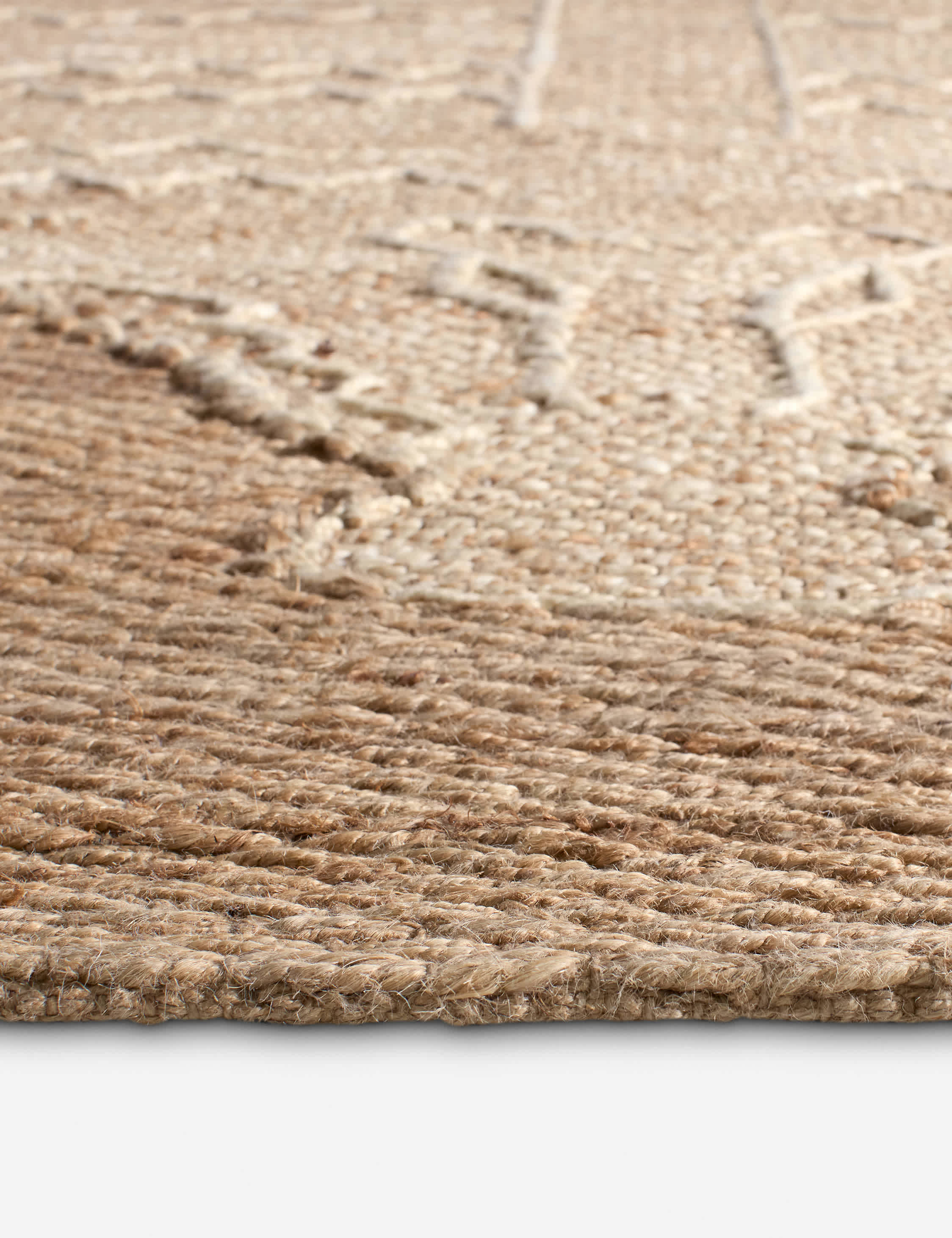 Lulu and Georgia - Avalos Handwoven Jute Rug