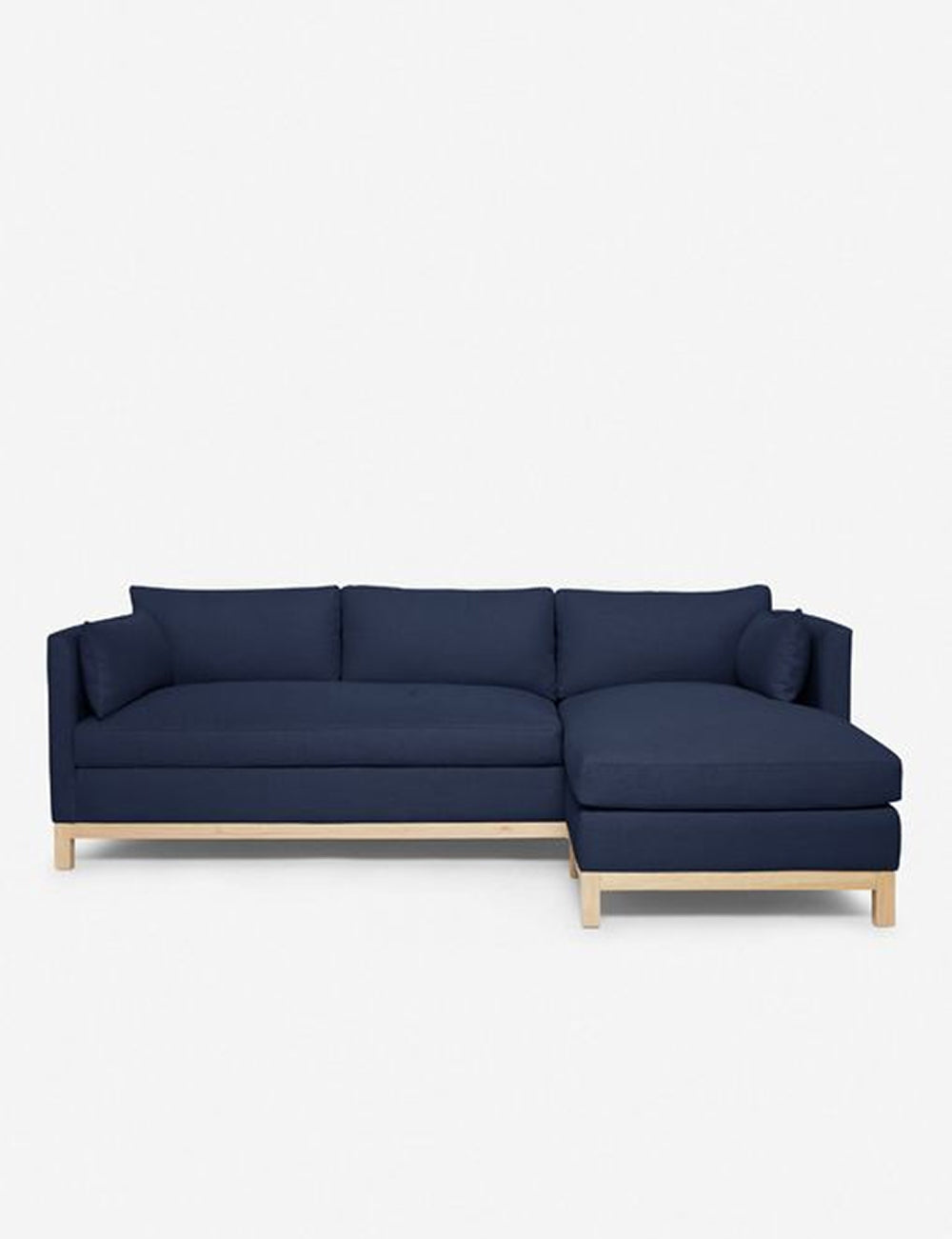 Lulu and Georgia - Hollingworth Sectional Sofa by Ginny Macdonald