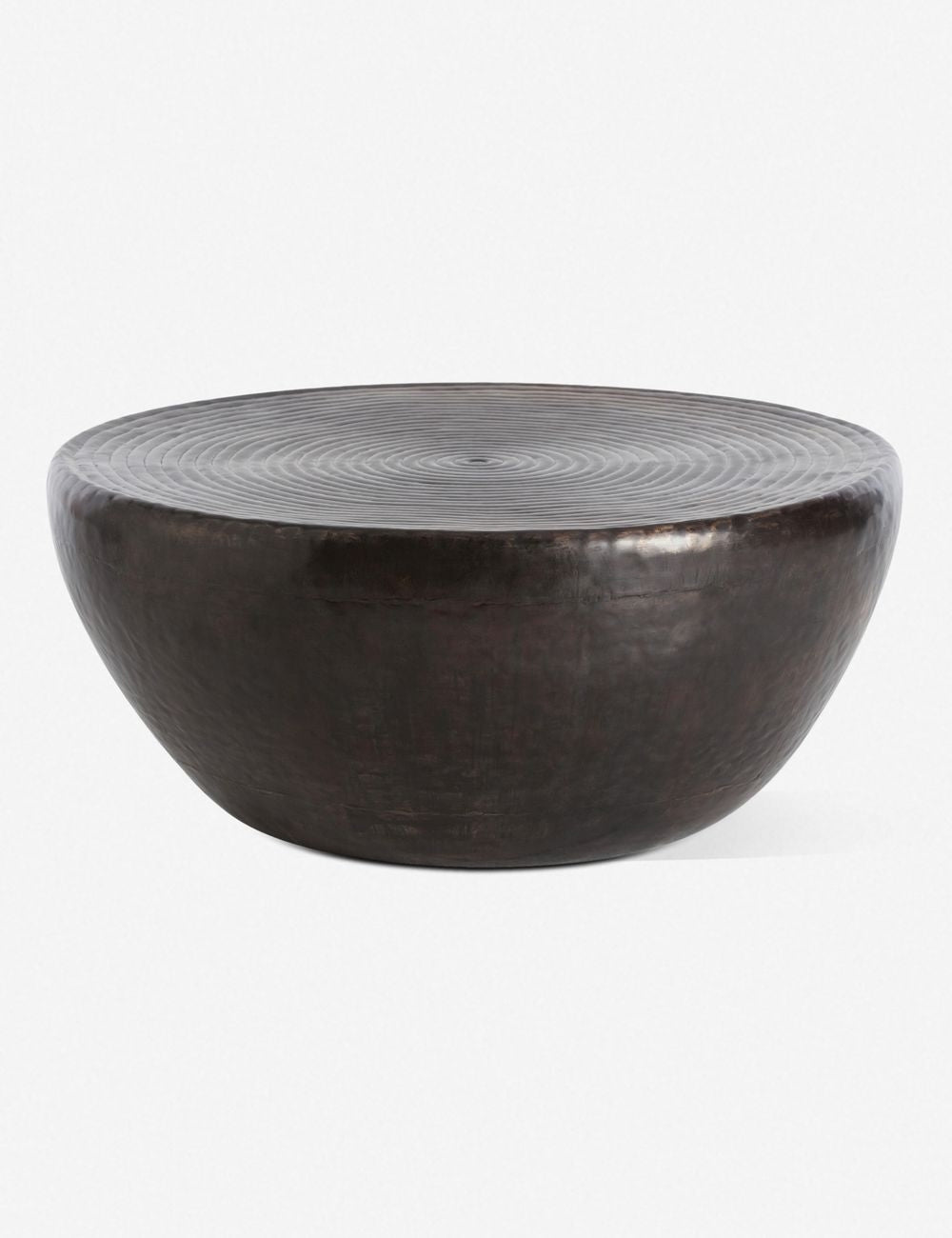 Lulu and Georgia - Hosanna Round Coffee Table by Arteriors