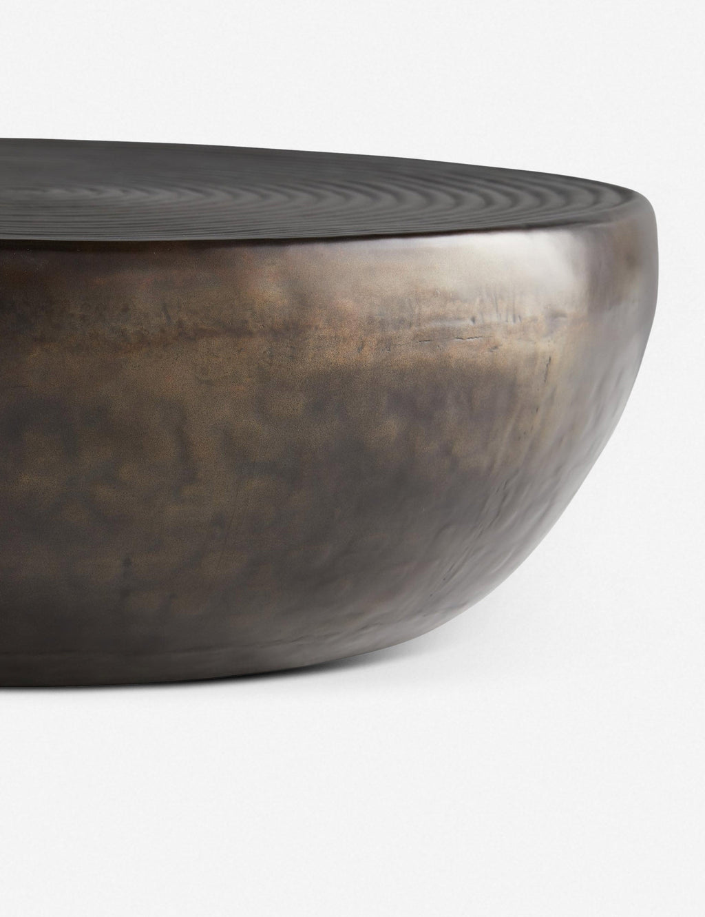 Lulu and Georgia - Hosanna Round Coffee Table by Arteriors