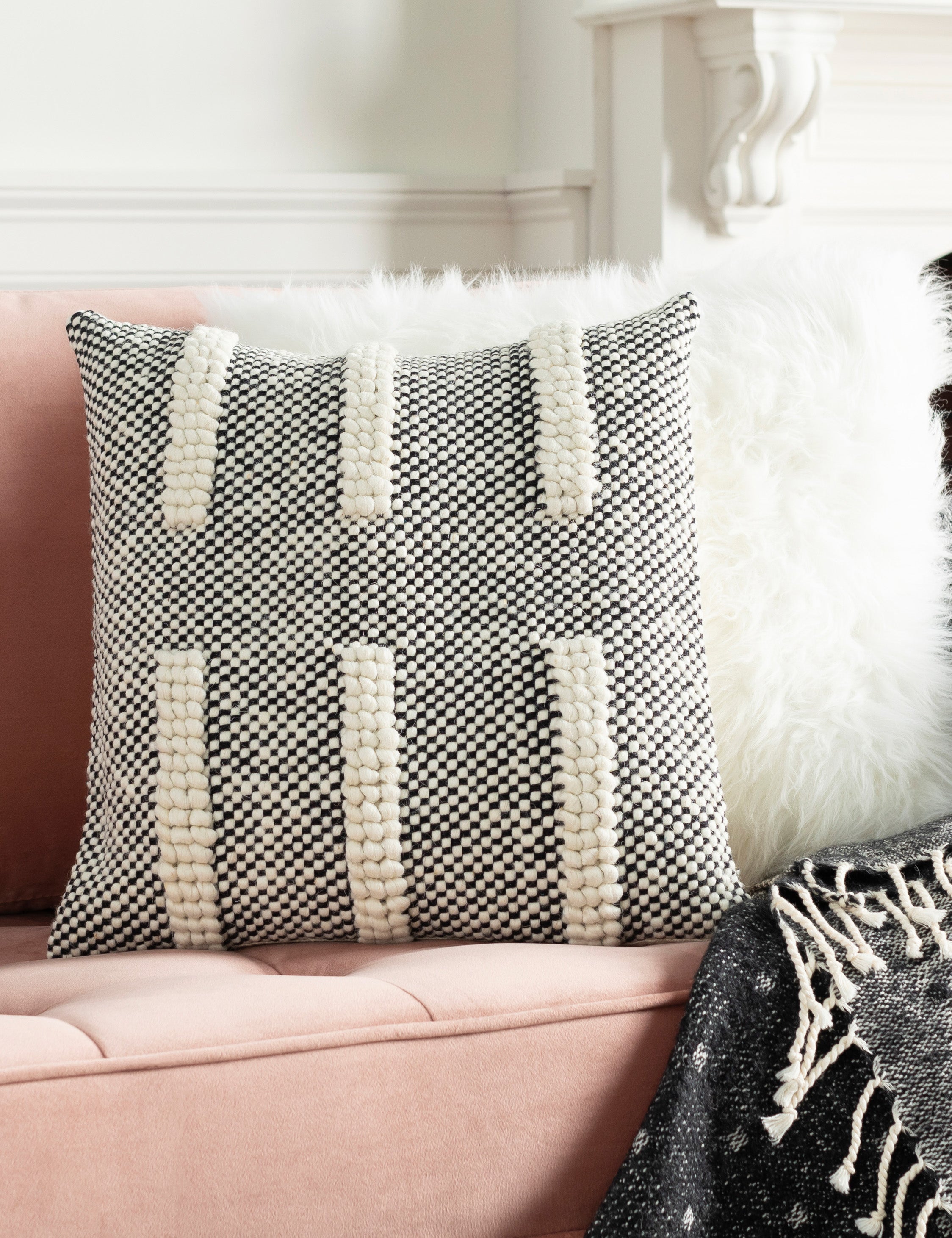 Lulu and Georgia - Pitney Pillow